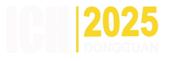 ICH2025東莞 新LOGO 白色